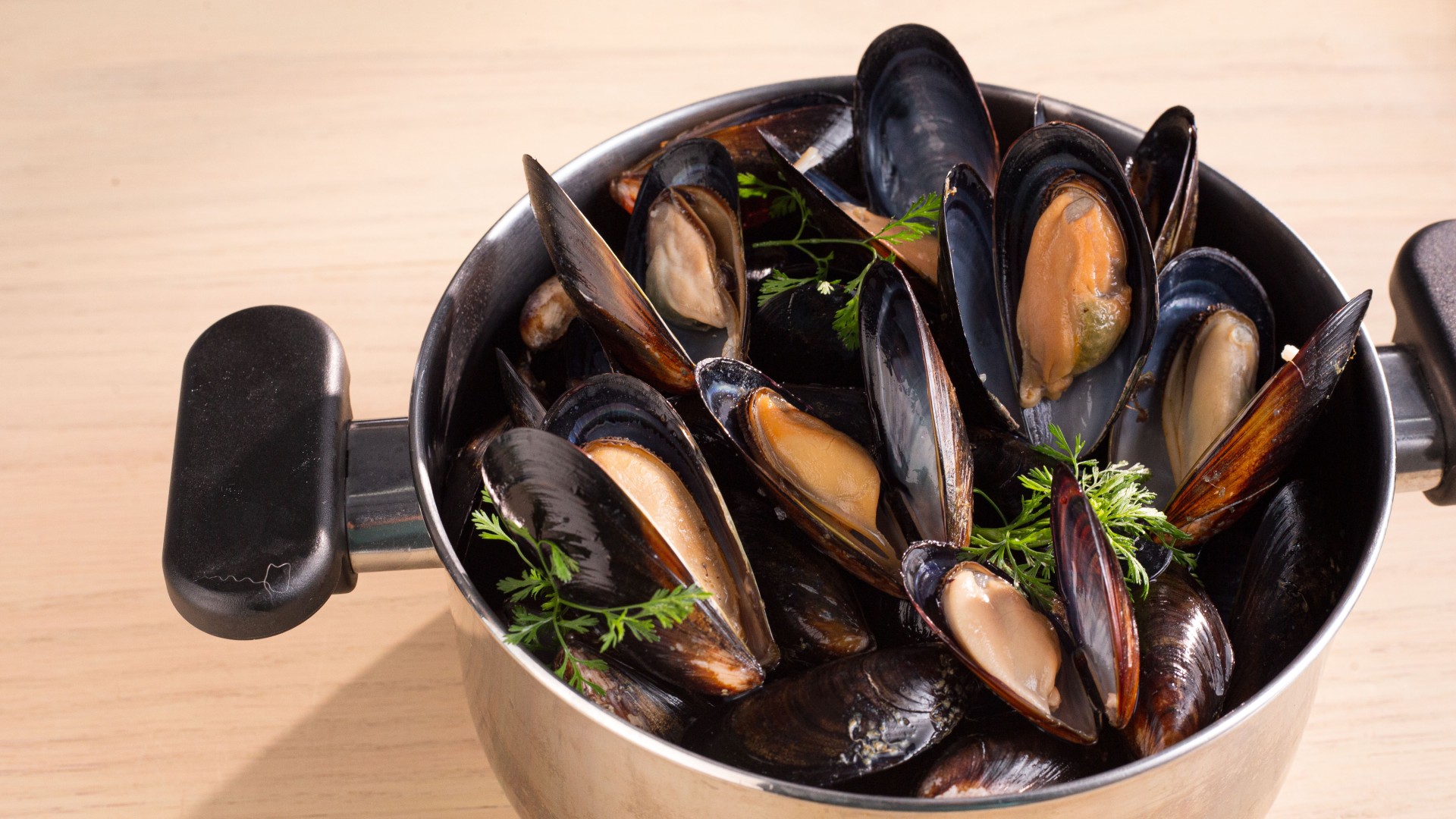 Mejillones de chile premium mercado