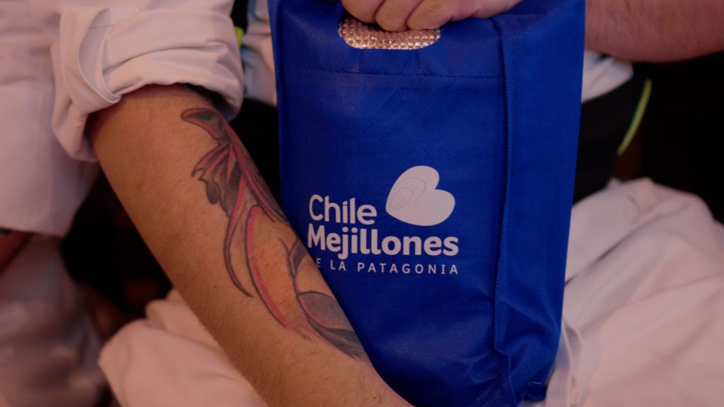 Mejillones de Chile Capacitación HORECA 2026