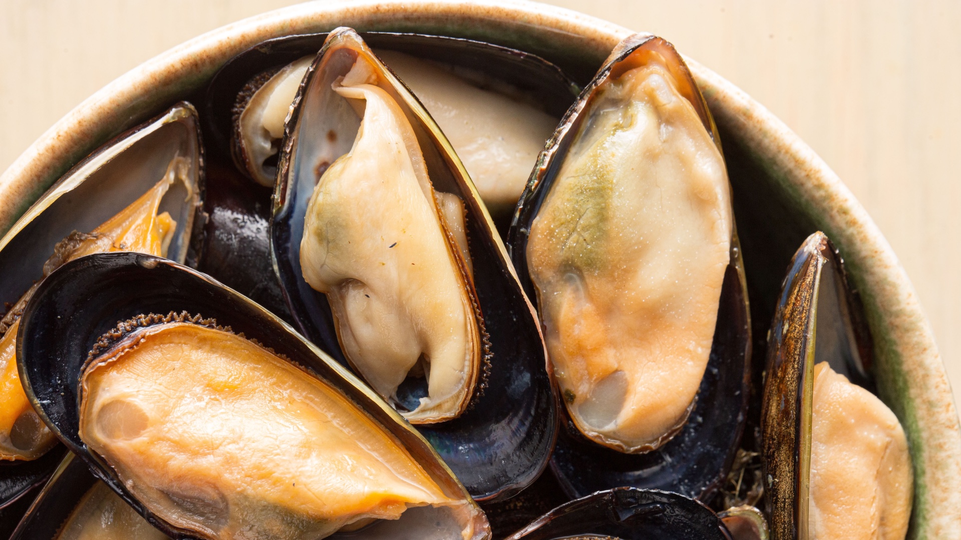 mejillones de chile